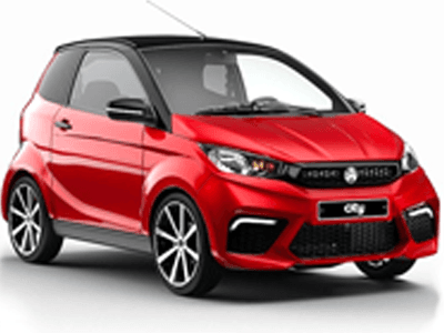 Aixam Coupe Emotion