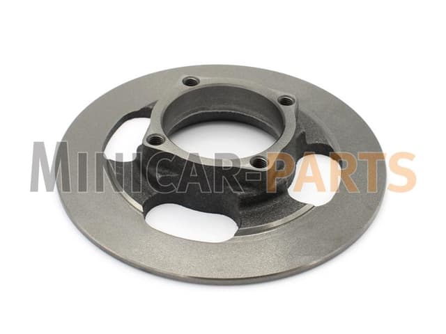 Brake disc front Microcar / JDM (Ø 210 mm)