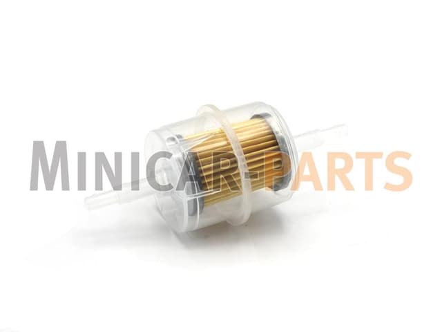 Fuel filter / inline filter Lombardini 502 FOCS / Progress