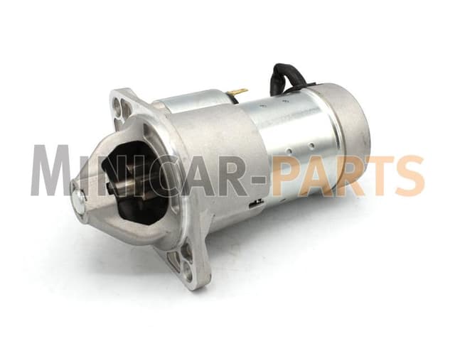 Starter motor Yanmar