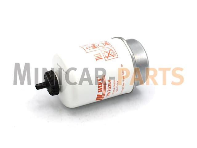 Fuel filter Lombardini 442 / 492 DCI