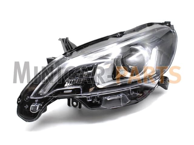 Headlight front left Ligier JS50 / JS50L Ph2 / Ph3 / Ph4