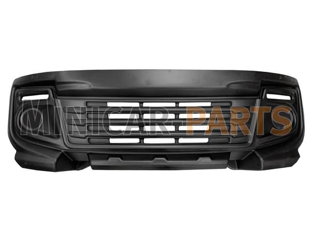 Grill frontbumper Ligier JS50/JS50L Club Ph2 (black)