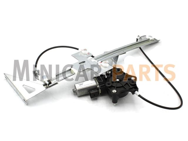 Window mechanism electric left Microcar MGO 3 / MGO4 / MGO6