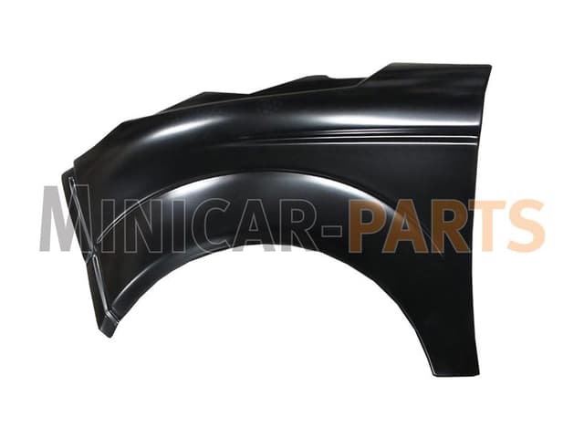 Front fender left Microcar Due2/3 / MGO3/4