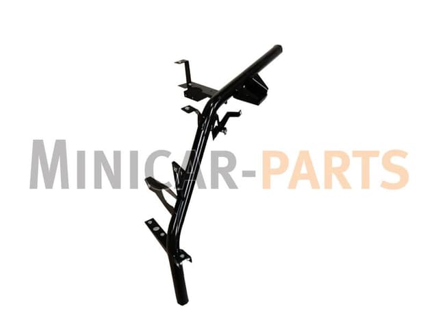Subframe tube front right Microcar MGO3 / MGO4 / Due2 / Due3