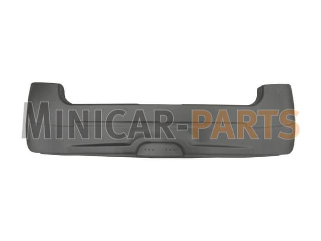 Rear bumper Microcar M8