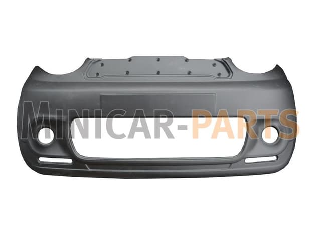 Front bumper Microcar M8