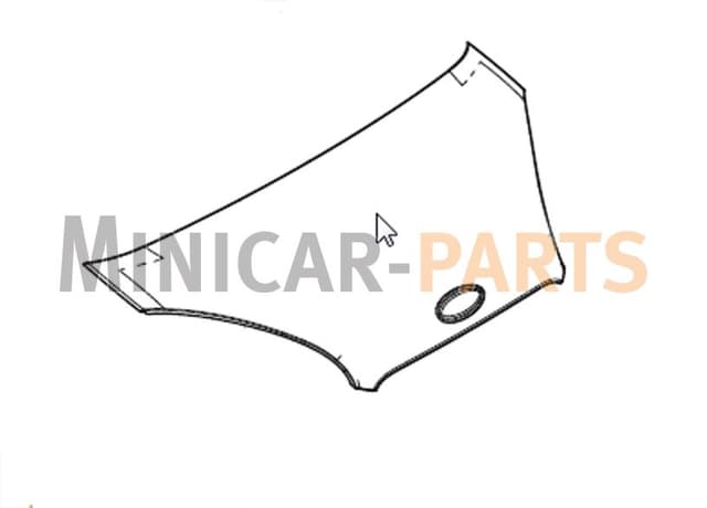 Bonnet Microcar M8