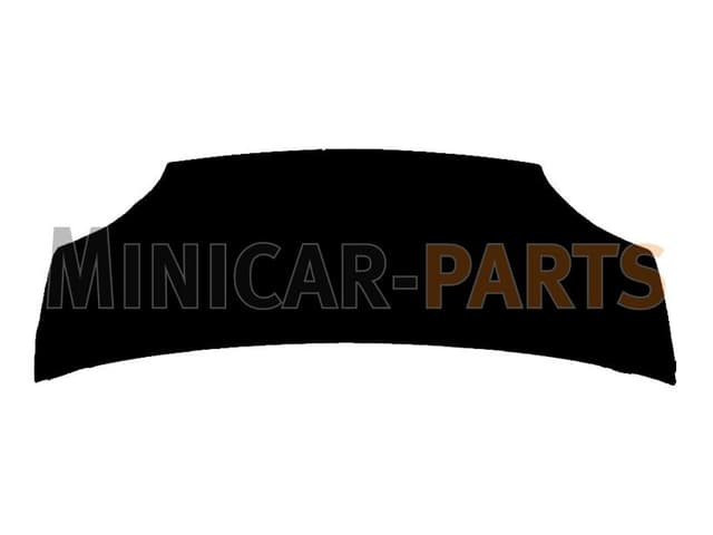 Bonnet Microcar Due 1