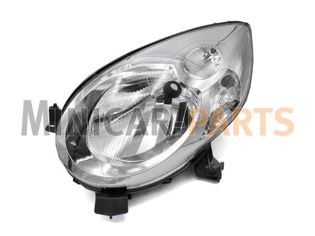 Headlight left Microcar M8
