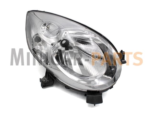 Headlight right Microcar M8