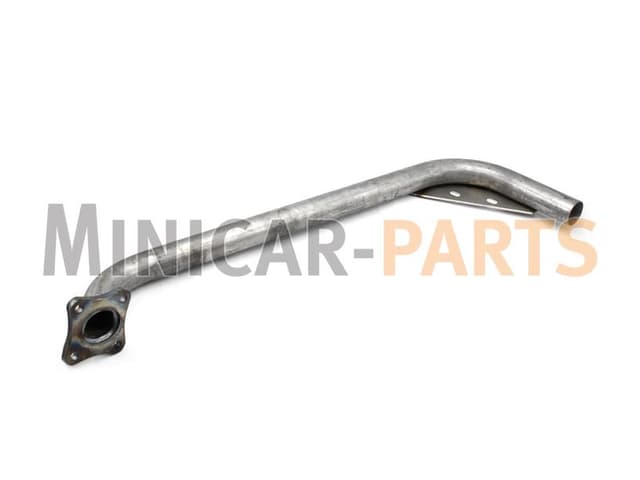 Front pipe Microcar MGO1 (Yanmar)