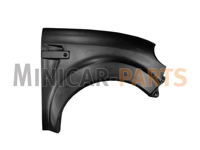 Front fender right Microcar Dué First