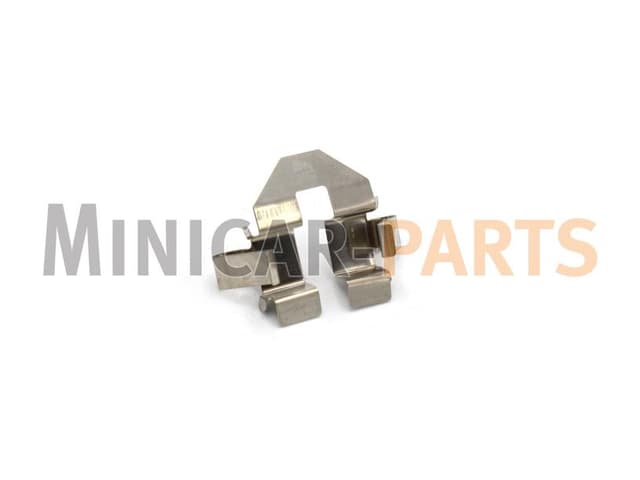 Clamp brake pads Microcar / Ligier