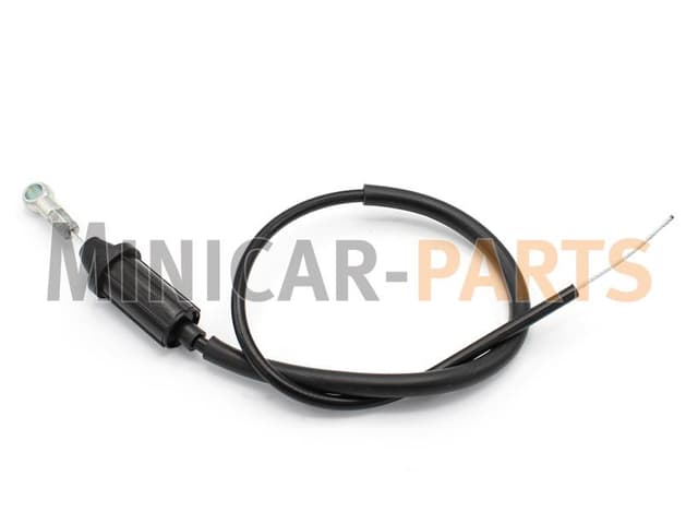 Accelerator / throttle cable Microcar MGO / M8 / Ligier JSRC (Lombardini 502)
