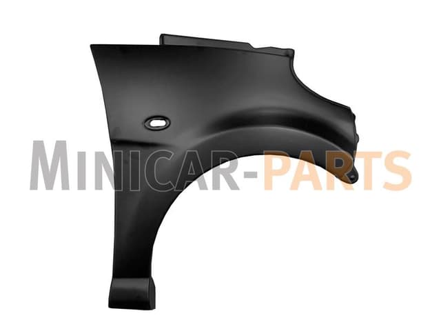 Front fender right Microcar MGO1 / MGO2