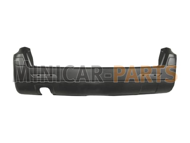 Rear bumper Microcar MGO1