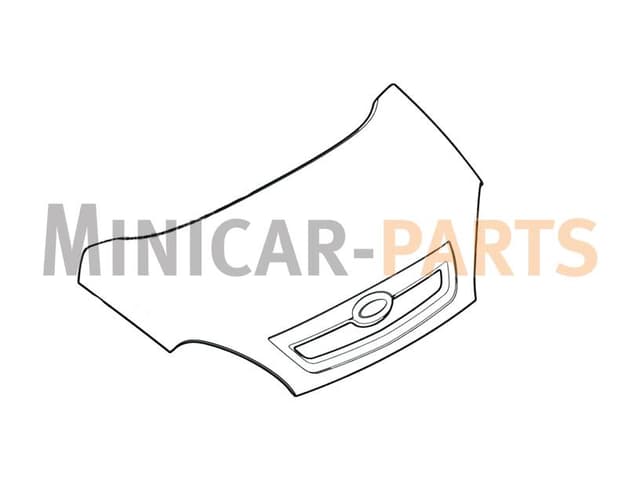 Bonnet Microcar MGO1