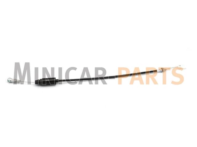 Accelerator / throttle cable Microcar MGO 1 (Yanmar)