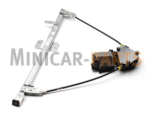 Window mechanism left electric Microcar / Ligier