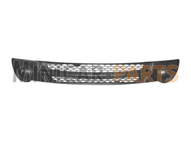 Grill front bumper Microcar MGO / Dué