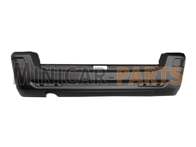 Rear bumper Microcar MC2 (2006