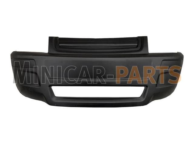 Front bumper Microcar MC2 (from 2006)