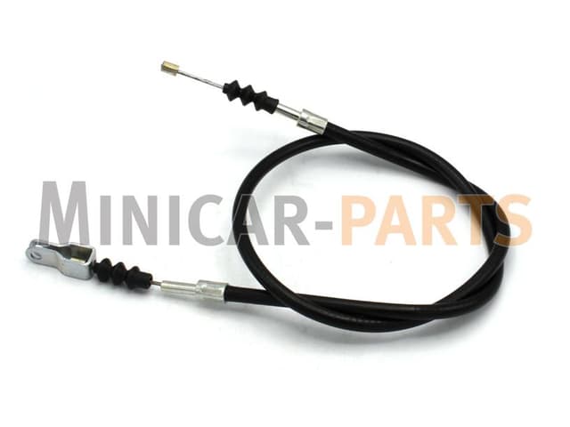 Handbrake cable Microcar MC1 (from 2006)