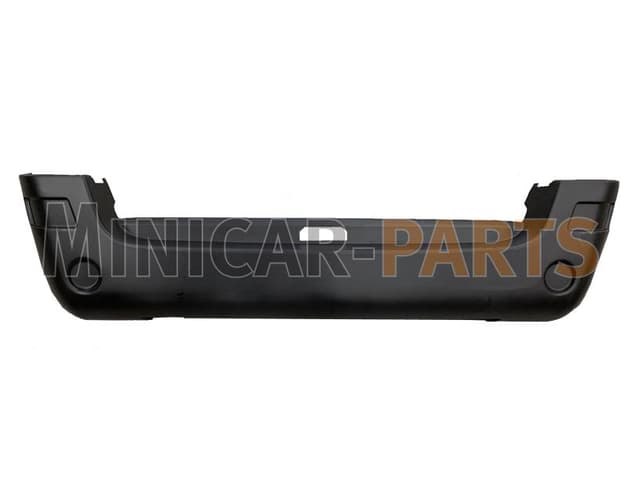 Rear bumper Microcar MC1 / MC2