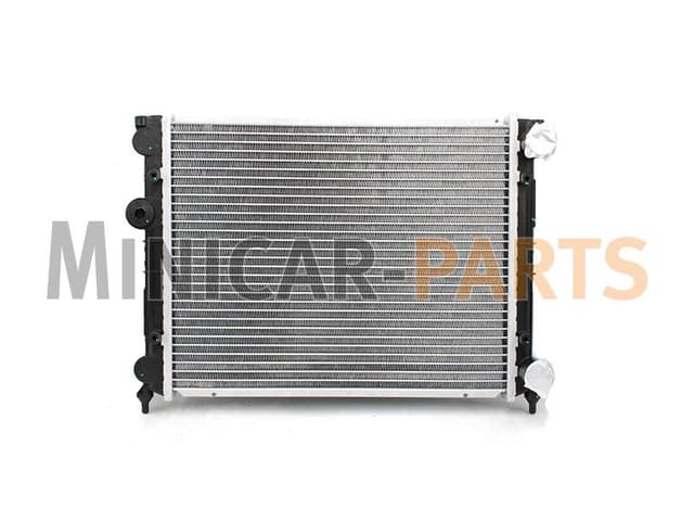 Engine radiator Ligier / Microcar / Dué / JDM / Belllier