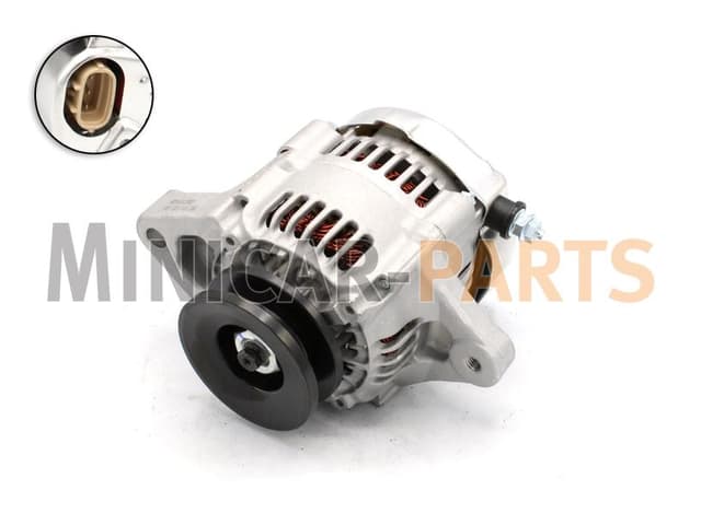 Alternator Yanmar moped car