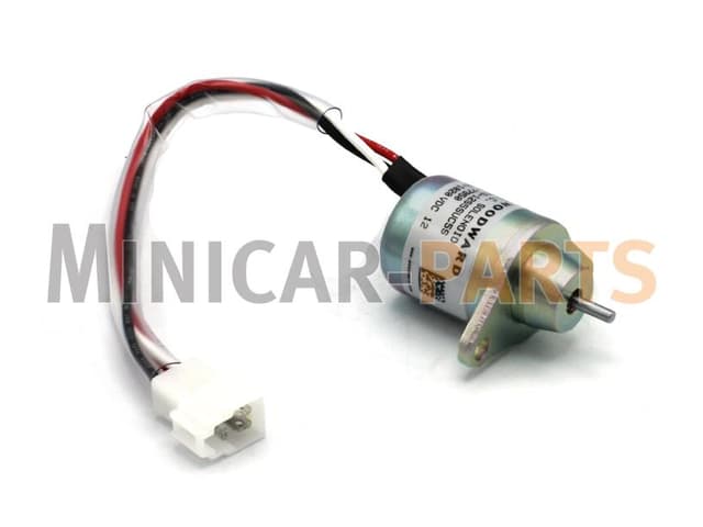 Fuel valve Yanmar