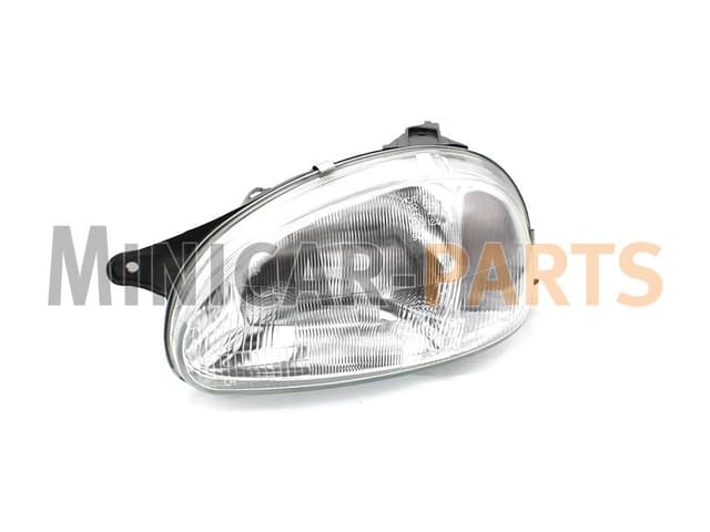 Headlight left Chatenet / Microcar Virgo