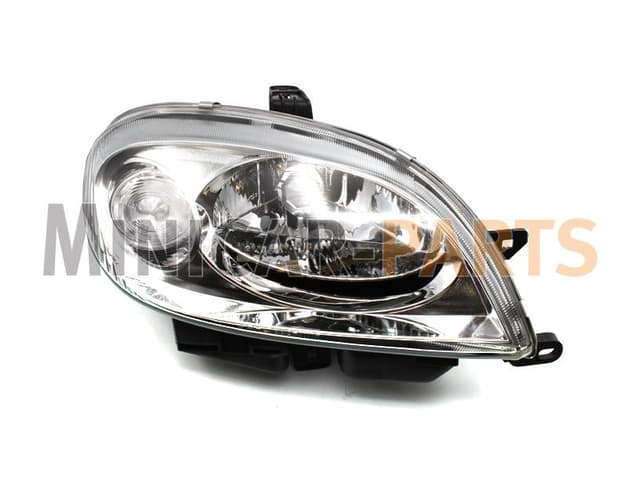 Headlight right Microcar Virgo 3 / JDM / Ligier / Bellier