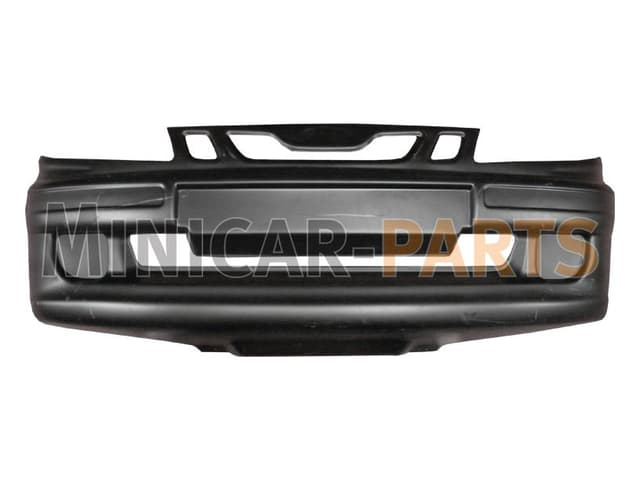 Front bumper Microcar Virgo 3