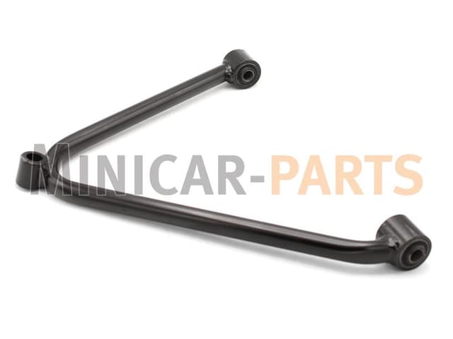 Support arm left front Microcar Virgo