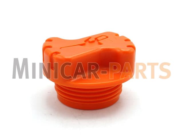 Oil filler cap Lombardini 502 Progress / 442 DCI