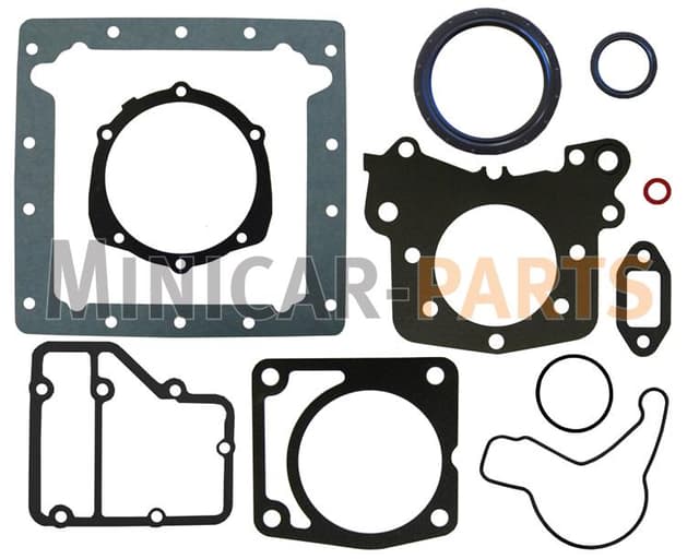 Gasket set bottom Lombardini 502 FOCS