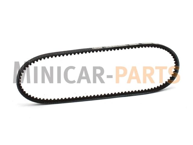 V-belt Microcar / Grecav / Chatenet Lombardini 502 FOCS Progress (10×763 mm)