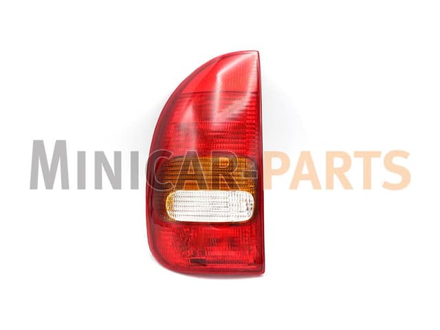 Taillight left Microcar Virgo
