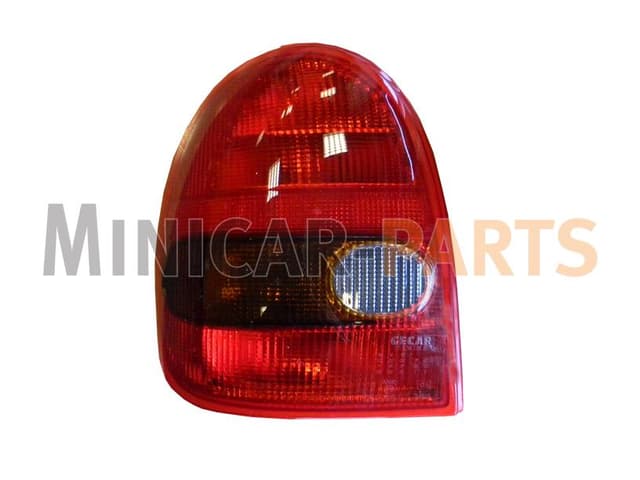 Taillight left Chatenet Media / Barooder