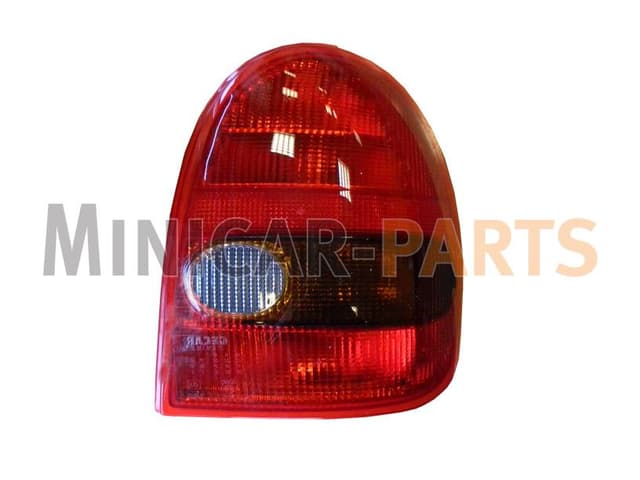 Taillight right Chatenet Media / Barooder