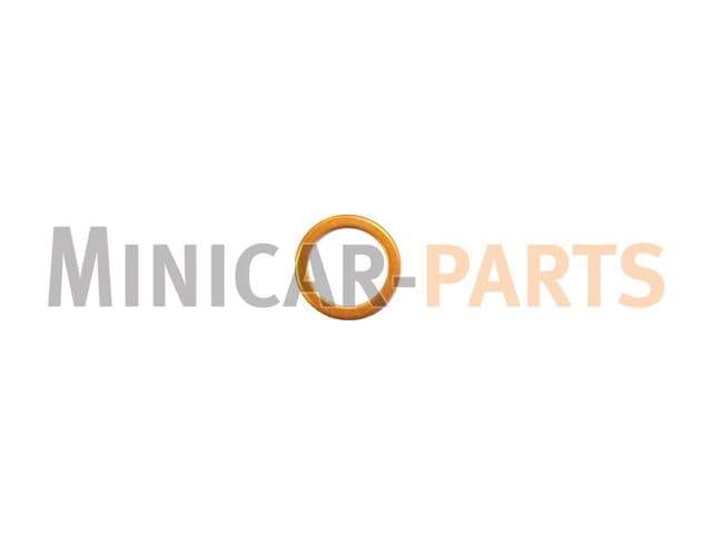 Drain plug washer oil pan Aixam Kubota Z482