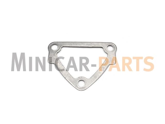 Gasket thermostat housing Kubota motor side