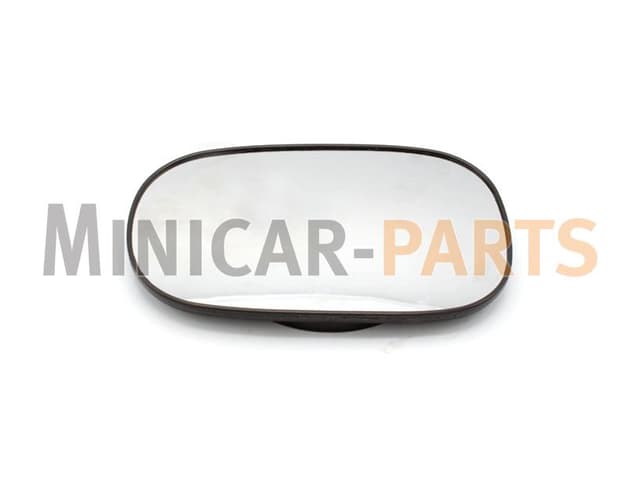 Mirror glass JDM Albizia / Abaca