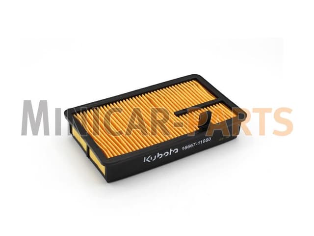 Air filter Aixam Kubota Z402