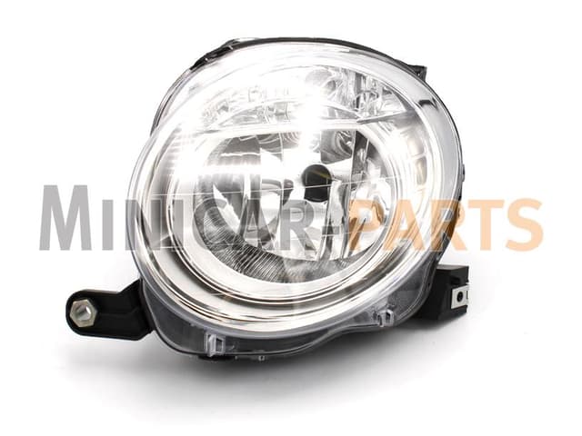 Headlight front left Canta 2