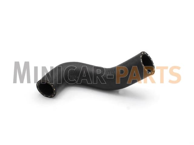 Radiator hose bottom Aixam Kubota Z402