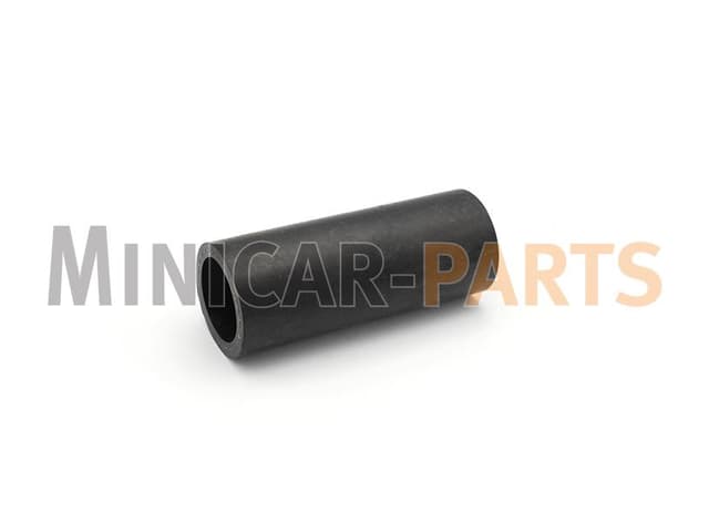 Radiator hose top Aixam Kubota Z402 / Z482